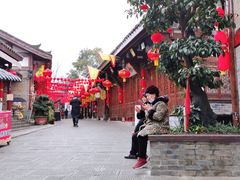 -南津关古镇