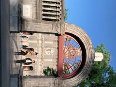 -王府井天主教堂