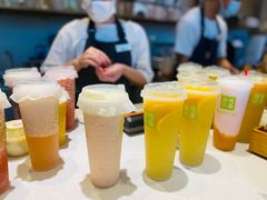 -奈雪的茶(华强北中航城店)