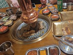 -蒲葵传统炭火烤肉(白石龙店)