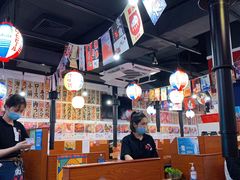 大堂-大阪烧肉BAKA一代(十亩地店)