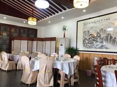 大堂-呼吸森林·生态农庄农家乐私房菜