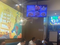 -西部马华清真兰州牛肉面·烧烤夜市(三里河店)
