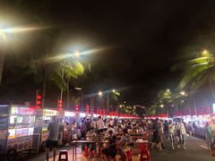 -海大南门夜市(海富街店)