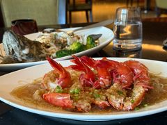 -三亚亚龙湾瑞吉酒店·铭轩中餐厅Mingxuan·海南菜·粤菜