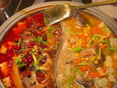 -师烤·豆花烤鱼(广州荔湾扬韬广场店)