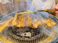 -闻老头·菊花炭烤肉(D11店)