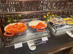 -西藏饭店·亚克·食光自助餐厅(文殊院店)