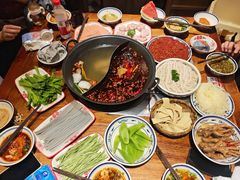 -袁山山重庆火锅(丈八北路店)