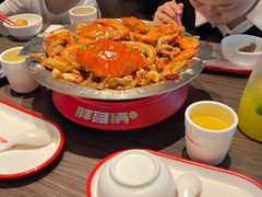 -胖哥俩肉蟹煲(淮安万达店)