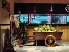 -亚龙湾红树林度假酒店-韩轩韩餐厅