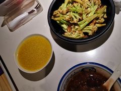 -小放牛炒菜馆(裕华万达店)