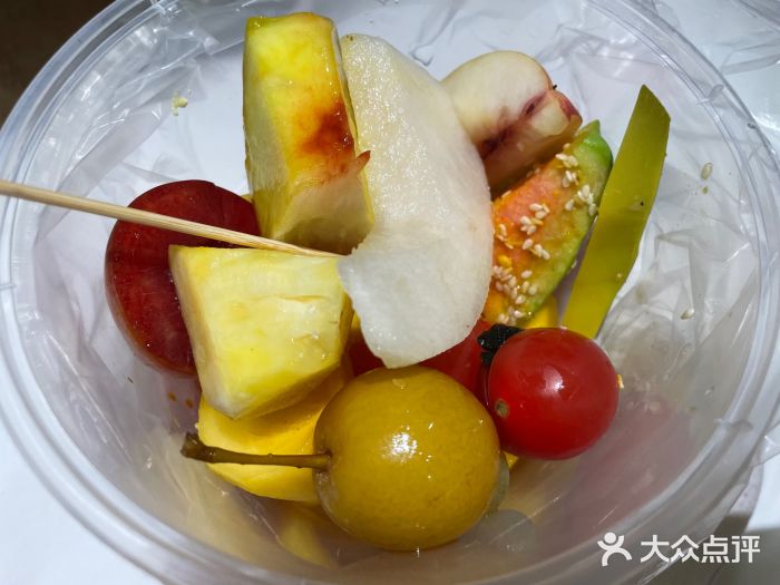 老炳·七丛松甘草水果图片