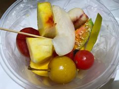 -老炳·七丛松甘草水果