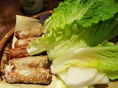 越南春卷-大头虾越式风味餐厅(光明广场店)