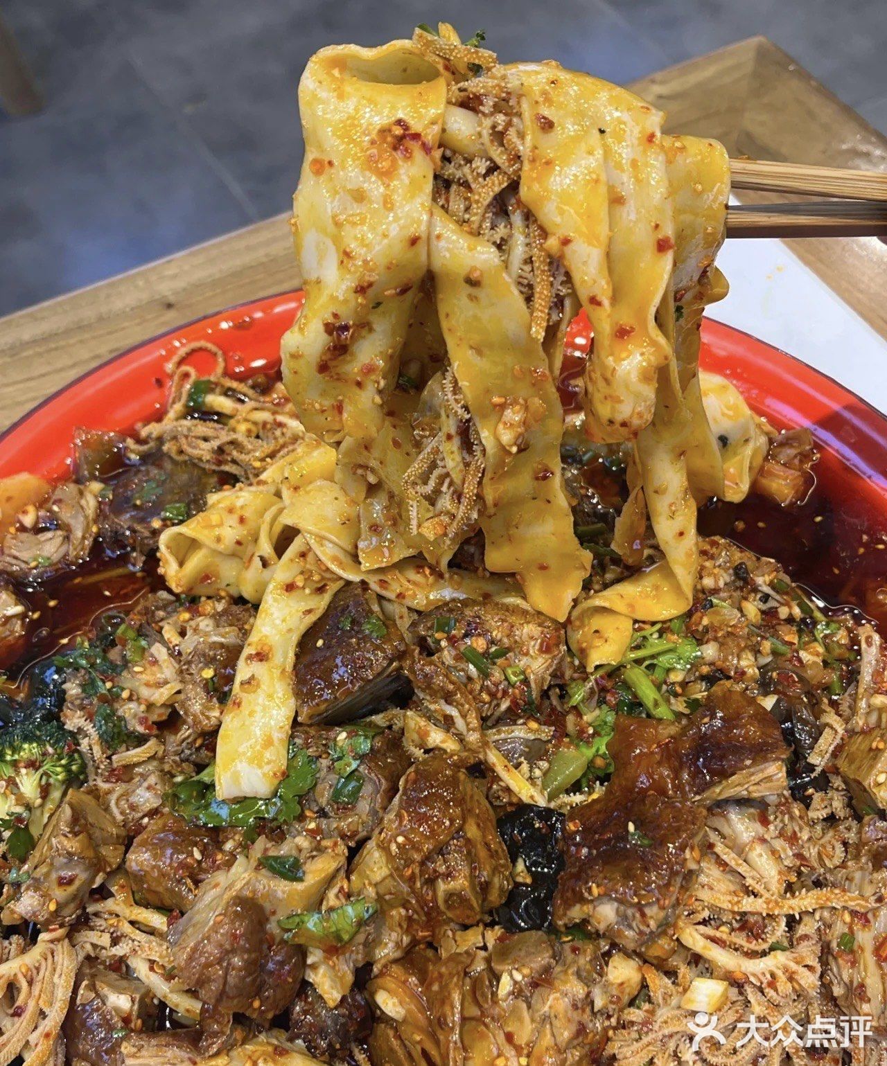 冒烤鸭～ 好吃到转圈！！