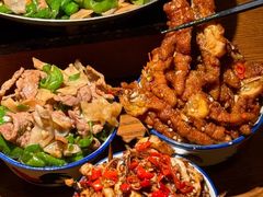 -老湘村·湖南土菜(天河维多利店)