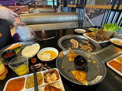 -老卜奎齐齐哈尔烤肉(人民东路店)