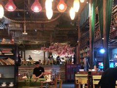 大堂-HOHO餐厅(古子城店)