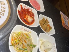 -木槿花韩式炭烤·熟成肉工坊(孙文东路店)