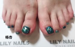 -LILY NAILS美甲美睫