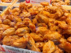 -老韩煸鸡·中国炸鸡(水塔美食街店)