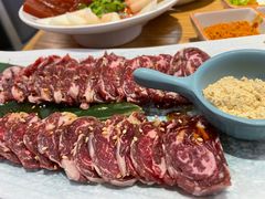 -北京小炮儿炙子烤肉·铜锅涮肉(南京弘阳广场店)