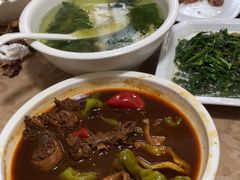 -山里人家土菜馆(茅山店)