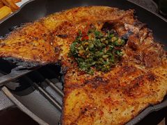 香茅草烤罗非鱼-云海肴·汽锅鸡·云南菜(领展购物广场·中关村店)