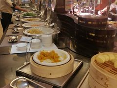 自助取餐区-官房大酒店•驼峰自助餐厅