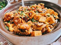 鱼籽烧豆腐-黄泥岗·地道湖北菜(奥特莱斯店)