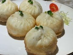 芝麻煎包-新渝城·川菜·火锅(区庄店)