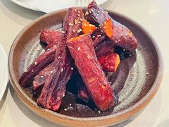 蜂蜜双色地瓜-农畉LONFOOD(万象天地店)