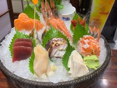 -渔日本料理铁板烧(新天地假日广场店)