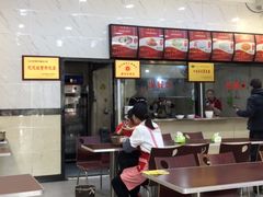 大堂-张明富面皮店(东大街店)