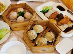 -麒麟中餐厅·经典粤菜·地道菜式老字号(广州长隆酒店)