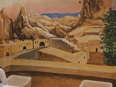 -伊斯坦布尔土耳其清真咖啡餐厅