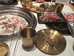 -欢喜哥齐齐哈尔自助烤肉(大学城店)