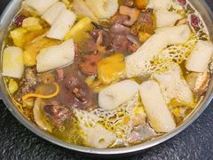 -菌极鲜野生菌火锅店(阳明祠店)