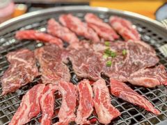 -大唐尚武烤活鳗鱼黑牛烤肉(唐山大里路天元花园店)