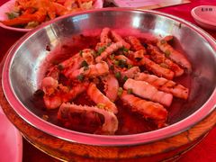 豉汁蒸鱼腩-红日饭店(裕隆三路店)