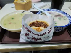 -穆得·老周家牛肉烧饼(普利街店)