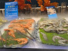 -伍棵煋炭烤自助料理·烤鳗鱼(浦东食品城店)