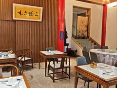 -天龙宝严素食馆(大兴善寺店)