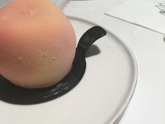 桃子可尔必思-La Porte de Paris 巴黎之门法式甜品