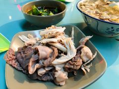 -汝萍传统蘸水菜(春华路总店)