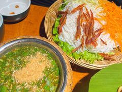 -云山竹·傣味手抓饭·野生菌孔雀宴·云南特色菜(昆明老街店)