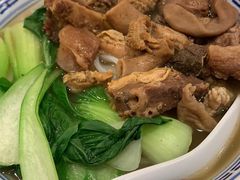 传统牛奶桃胶-双喜老铺(人民广场店)