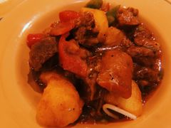 咖喱牛肉-Tony's House