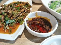 小炒肉-遇见小厨·北京烤鸭·江湖菜·川菜(广福桥店)